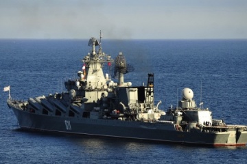 Russland hat zwei Raketenträger mit „Kaliber“ an Bord im Schwarzen Meer