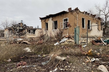 Russians kill another civilian in Donetsk region, wound 4 others