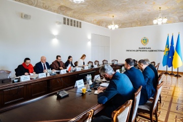 Exhumation and search operations: Ukrainian-Polish working group meets in Lviv