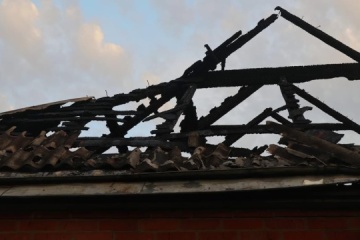 Regionen Tschernihiw, Sumy und Charkiw gestern 66 Mal beschossen