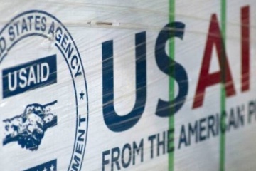 Ukraine in consultations with EU on filling in USAID assistance pause