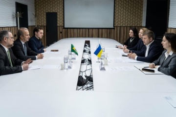 Ucrania y Brasil podrían cooperar en la producción de bioetanol