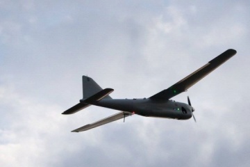 Ukraine’s Defense Forces destroy Russian Orlan drone launch site