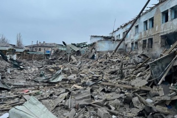 Five more people injured in Russian shelling of Donetsk region today
