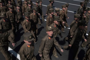 North Korean troops pulled back from Kursk region frontline amid massive losses - media