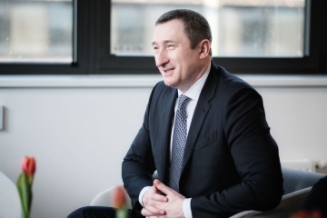 Minister Chernyshov exploring possibility of children studying Ukrainian in Austrian schools