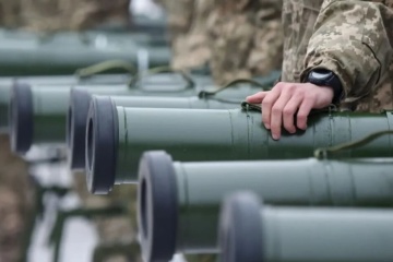 Verteidigungsministerium meldet keine Störungen bei Waffenlieferungen in die Ukraine