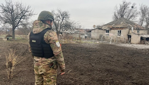 Російські війська за добу вбили цивільного на Донеччині 