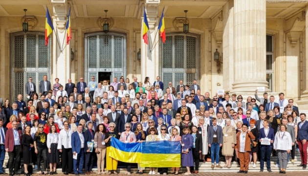 Світовий конгрес українців підбив підсумки своєї діяльності за 2024 рік