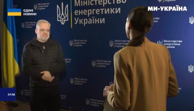 13 масованих атак: Галущенко назвав 2024 рік найскладнішим для української енергосистеми