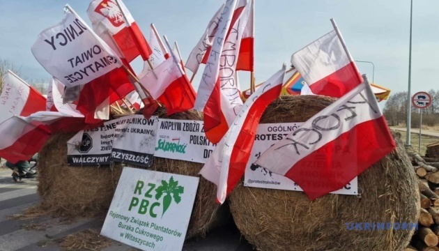 Farmers set to rally in Warsaw against Ukrainian exports during Polish EU presidency opening ceremony