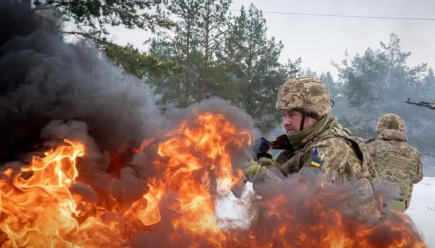 92 Gefechte an der Front, Russen attackieren vor allen bei Pokrowsk und in Kursk - Generalstab