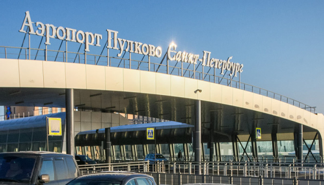 St. Petersburg airport suspends flights twice overnight Saturday over drone  threat