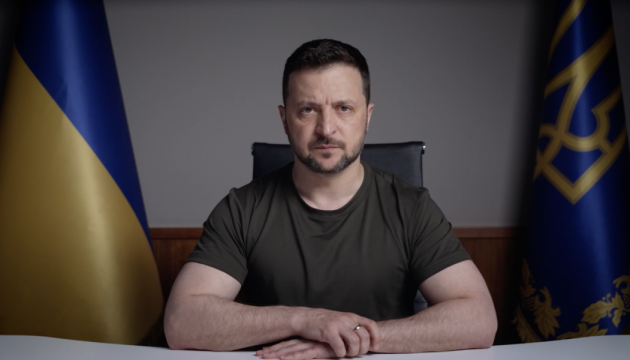 Protection from glide bombs, air raids - Zelensky on his agenda at upcoming Ramstein meeting