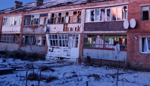 Semenivka bombardment: casualty toll up to nine