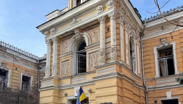 Writers’ House in Kyiv to be restored with charitable donations