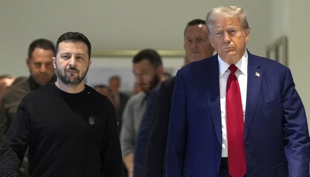 Volodymyr Zelensky propose à Donald Trump d’acheter des armes américaines avec l’argent provenant d'actifs russes immobilisés