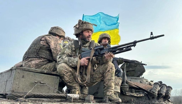 Kupiansk sector: Ukrainian military denies capture of Lozova by enemy