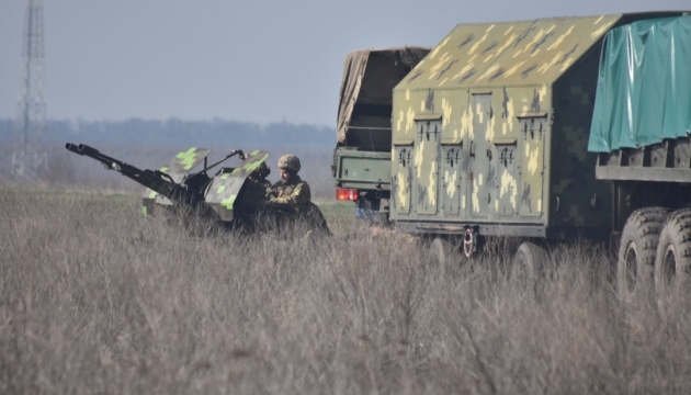 ロシア軍８８機の無人機と６弾のミサイルでウクライナを攻撃