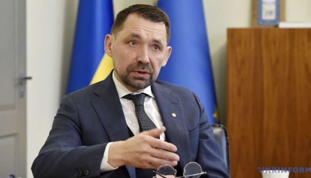 Le ministre ukrainien de la Culture a invité son homologue allemand à participer à la conférence sur la culture en Ukraine 