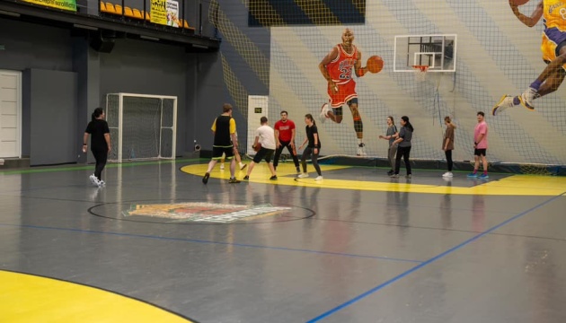 В Україні будуватимуть європейську систему спортивних клубів