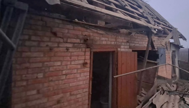 Guerre en Ukraine : Plusieurs destructions causées par des bombardements russes sur la région de Dnipropetrovsk