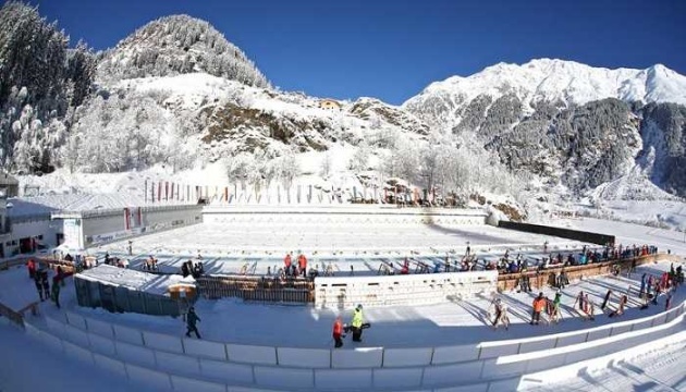 Збірна України прийшла 13-ю в одиночному міксті Кубка світу з біатлону