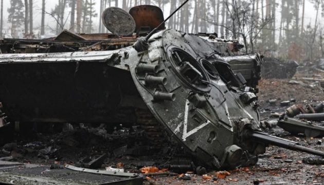 Russia’s war casualty toll in Ukraine nearing 810K Russia’s war casualty toll in Ukraine nearing 810K
