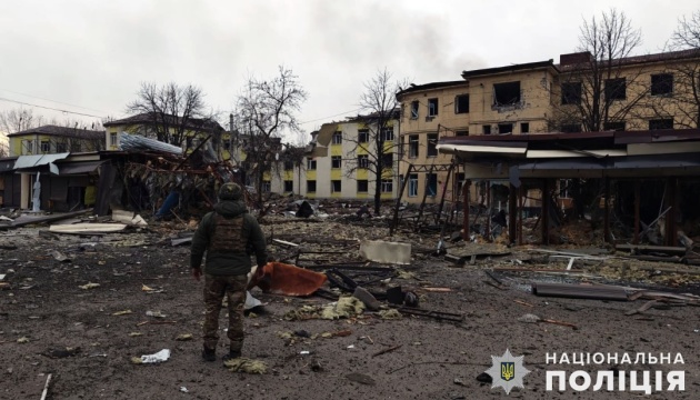 Guerre en Ukraine : Un blessé dans des bombardements russes sur la région de Donetsk 