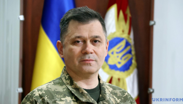 Президент присвоїв звання генерал-майора голові Держспецзвʼязку Потію