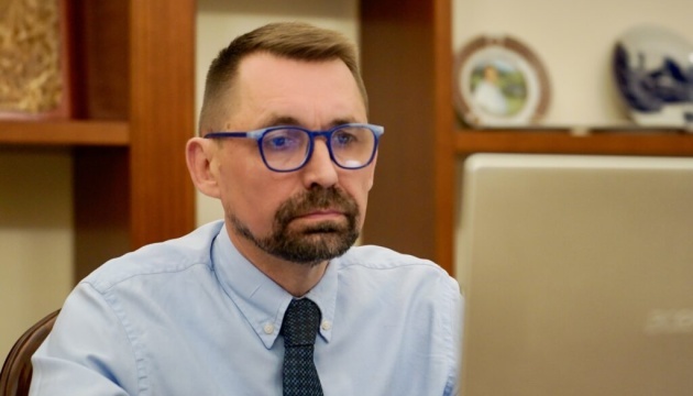 Le ministre ukrainien de la Culture et des Communications stratégiques invite son homologue espagnol à participer à la conférence sur la culture en Ukraine 