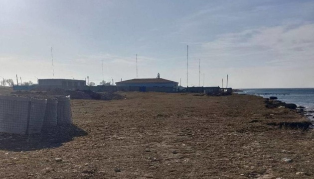 Partisans locate Russian military boat division in Tarkhankut Partisans locate Russian military boat division in Tarkhankut