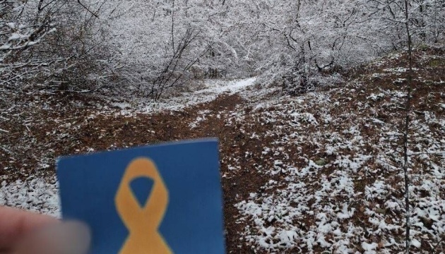 У Криму активісти руху «Жовта стрічка» провели нові акції спротиву У Криму активісти руху «Жовта стрічка» провели нові акції спротиву