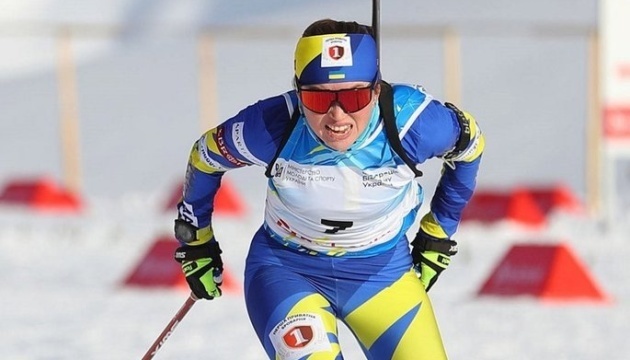 Француженка Жанмонно виграла індивідуальну гонку КС з біатлону в Рупольдингу; Христенко - 22-а