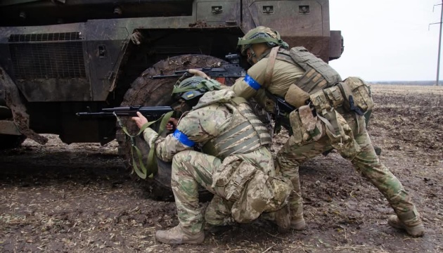 На фронті - 123 зіткнення, на Покровському та Курському напрямках ворог зосереджує основні зусилля