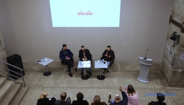 Відбудова Харкова: у місті представили концепцію велосипедної інфраструктури