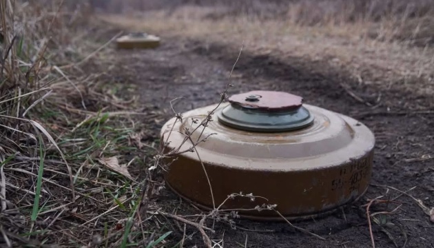 ЗСУ мінують ділянки можливого наступу росіян на Покровському напрямку