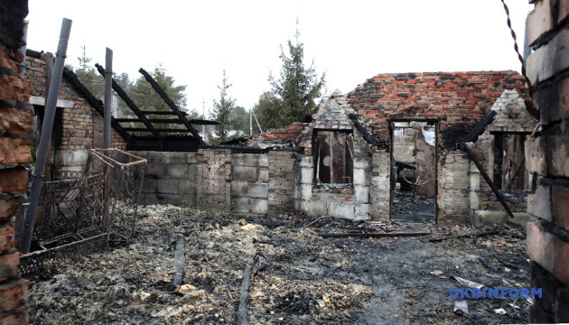 Постраждалий внаслідок атаки дронів на Київщину хлопчик - у задовільному стані