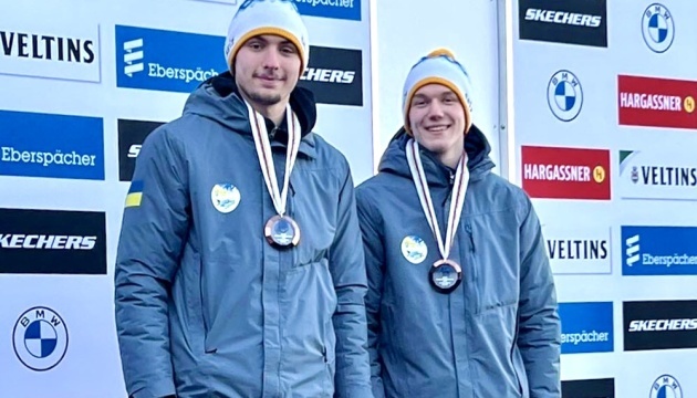 Українські санкарі здобули медалі на змаганнях у Європі