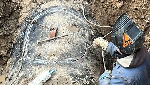 У Вінниці завершили ремонт магістрального водогону