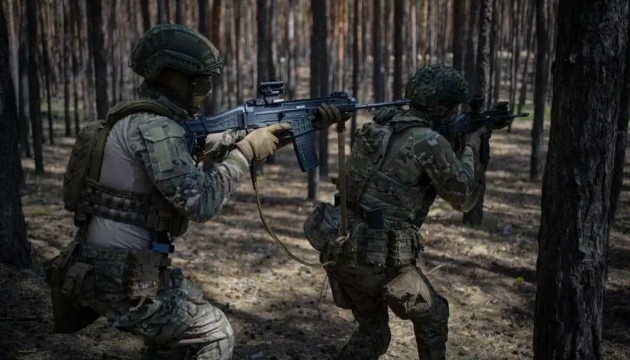 До арсеналу Сил оборони торік додали близько 40 зразків стрілецького озброєння та гранатометів До арсеналу Сил оборони торік додали близько 40 зразків стрілецького озброєння та гранатометів