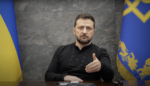 Zelensky comenta la liberación de rehenes tras la guerra entre Israel y Hamás