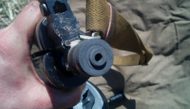 Near Huliaipole, Russian soldier shoots his commander over torture, extortion – ATESH Near Huliaipole, Russian soldier shoots his commander over torture, extortion – ATESH