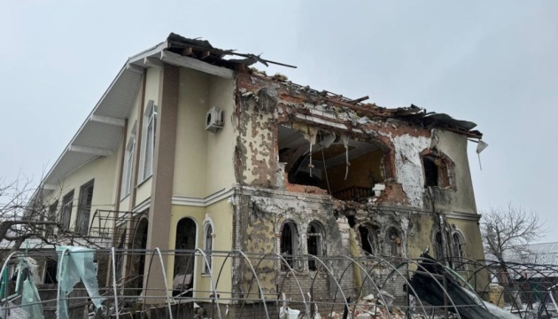 У Сумах кількість постраждалих через влучання БПЛА зросла до чотирьох