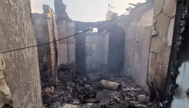 Ворог за добу вдарив по Запорізькій області 361 раз Ворог за добу вдарив по Запорізькій області 361 раз