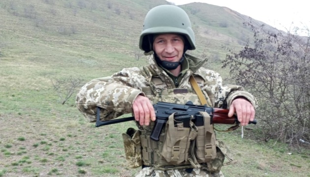 Пам’яті водія-механіка, танкіста Віталія Козака Пам’яті водія-механіка, танкіста Віталія Козака