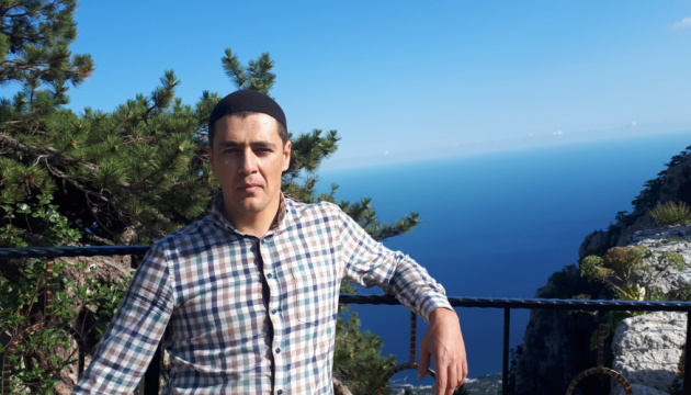 Політв'язню Амету Сулейманову вперше за півтора року дозволили зателефонувати додому