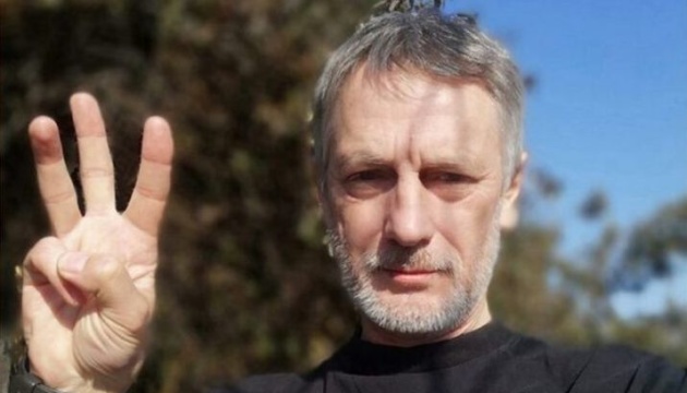 В’язень Кремля Цигіпа став лауреатом Національної премії за захист свободи слова В’язень Кремля Цигіпа став лауреатом Національної премії за захист свободи слова