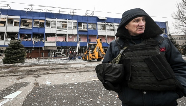 У Запоріжжі заживили котельні, які були знеструмлені через російську атаку