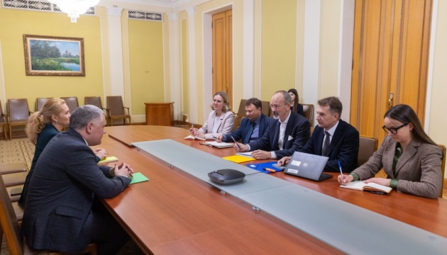 Організація економічного співробітництва долучиться до відбудови України